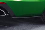 CSR Racing Diffusor | Heckansatz für Skoda Octavia 3 (Typ 5E) RS HA379 schwarz matt (Lackierung erforderlich)