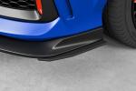 CSR Racing Diffusor | Heckansatz für Honda Civic FK8 Type R HA381 schwarz matt (Lackierung erforderlich)