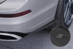 CSR Diffusor | Heckansatz mit ABE für VW Golf 8 (Typ CD) HA414-S Strukturiert schwarz matt (keine Lackierung erforderlich)