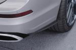 CSR Diffusor | Heckansatz mit ABE für VW Golf 8 (Typ CD) HA414-K Kupfer matt (keine Lackierung erforderlich)