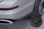 CSR Diffusor | Heckansatz mit ABE für VW Golf 8 (Typ CD) HA414-M Carbon Look matt strukturiert (keine Lackierung erforderlich)