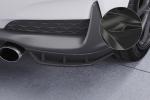 CSR Diffusor | Heckansatz mit ABE für Hyundai I30 (PD) N HA429-C Carbon Look Hochglanz (keine Lackierung erforderlich)
