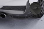 CSR Diffusor | Heckansatz mit ABE für Hyundai I30 (PD) N HA429-M Carbon Look matt strukturiert (keine Lackierung erforderlich)