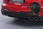 CSR Diffusor | Heckansatz mit ABE für Kia Stinger GT HA430-G Glossy schwarz glänzend (keine Lackierung erforderlich)
