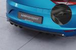 CSR Diffusor | Heckansatz mit ABE für Seat Leon 3 (Typ 5F) HA431-G Glossy schwarz glänzend (keine Lackierung erforderlich)
