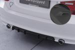 CSR Diffusor | Heckansatz mit ABE für BMW 3er E90 / E91 HA435-L Lackierung erforderlich (schwarz matt)