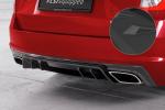 CSR Diffusor | Heckansatz mit ABE für Skoda Octavia 3 Typ 5E RS HA437-S schwarz matt strukturiert (keine Lackierung erforderlich)