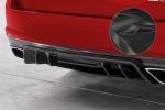 CSR Diffusor | Heckansatz mit ABE für Skoda Octavia 3 Typ 5E RS HA439-C Carbon Look Hochglanz (keine Lackierung erforderlich)