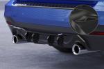 CSR Diffusor | Heckansatz mit ABE für BMW 3er F34 HA444-G Glossy schwarz glänzend (keine Lackierung erforderlich)