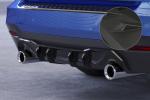 CSR Diffusor | Heckansatz mit ABE für BMW 3er F34 HA444-M Carbon Look matt strukturiert (keine Lackierung erforderlich)
