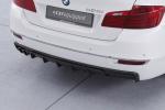 CSR Diffusor | Heckansatz mit ABE für BMW 5er F11 HA461-K Kupfer matt (keine Lackierung erforderlich)