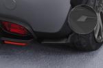 CSR Diffusor | Heckansatz mit ABE für Mini F56 Cooper SE HA462-S schwarz matt strukturiert (keine Lackierung erforderlich)