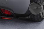 CSR Diffusor | Heckansatz mit ABE für Mini F56 Cooper SE HA462-L schwarz matt (Lackierung erforderlich)