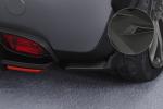 CSR Diffusor | Heckansatz mit ABE für Mini F56 Cooper SE HA462-M Carbon Look matt strukturiert (keine Lackierung erforderlich)