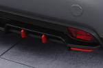 CSR Racing Diffusor | Heckansatz für Mini F56 Cooper SE HA464-L schwarz matt (Lackierung erforderlich)