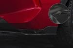 CSR Diffusor | Heckansatz mit ABE für Opel Astra L Schrägheck HA466-G Glossy schwarz glänzend (keine Lackierung erforderlich)