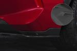 CSR Diffusor | Heckansatz mit ABE für Opel Astra L Schrägheck HA466-L Lackierung erforderlich (schwarz matt)