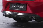 CSR Heckansatz-Set für Opel Astra L Schrägheck PS036-K Kupfer matt (keine Lackierung erforderlich)