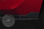 CSR Diffusor | Heckansatz mit ABE für Opel Astra L HA468-S Strukturiert schwarz matt (keine Lackierung erforderlich)