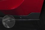 CSR Diffusor | Heckansatz mit ABE für Opel Astra L HA468-C Carbon Look glänzend (keine Lackierung erforderlich)