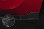 CSR Diffusor | Heckansatz mit ABE für Opel Astra L HA468-G Glossy schwarz glänzend (keine Lackierung erforderlich)