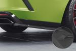 CSR Diffusor | Heckansatz mit ABE für Skoda Octavia 4 RS und RS Plus HA478-L schwarz matt (Lackierung erforderlich)
