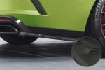 CSR Diffusor | Heckansatz mit ABE für Skoda Octavia 4 RS und RS Plus HA478-M Carbon Look matt strukturiert (keine Lackierung erforderlich)