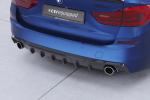 CSR Diffusor | Heckansatz für BMW 5er G31 Touring HA480-K Kupfer matt (keine Lackierung erforderlich)