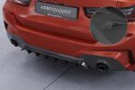 CSR Diffusor | Heckansatz mit ABE für BMW 3er G20 / G21 HA481-L schwarz matt (Lackierung erforderlich)