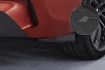 CSR Diffusor | Heckansatz mit ABE für BMW 3er G20/G21 M-Paket HA482-S schwarz matt strukturiert (keine Lackierung erforderlich)
