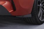 CSR Diffusor | Heckansatz mit ABE für BMW 3er G20/G21 M-Paket HA482-K Kupfer matt (keine Lackierung erforderlich)