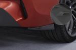 CSR Diffusor | Heckansatz mit ABE für BMW 3er G20/G21 M-Paket HA482-L schwarz matt (Lackierung erforderlich)