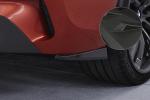 CSR Diffusor | Heckansatz mit ABE für BMW 3er G20/G21 M-Paket HA482-M Carbon Look matt strukturiert (keine Lackierung erforderlich)