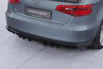 CSR Diffusor | Heckansatz mit ABE für Audi A3 8V HA493-K Kupfer matt (keine Lackierung erforderlich)