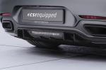 CSR Diffusor | Heckansatz mit ABE für Mercedes Benz AMG GT (190) HA495-K Kupfer matt (keine Lackierung erforderlich)