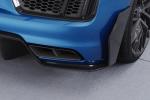 CSR Diffusor | Heckansatz mit ABE für Audi R8 (Typ 4S) HA497-K Kupfer matt (keine Lackierung erforderlich)
