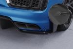 CSR Diffusor | Heckansatz mit ABE für Audi R8 (Typ 4S) HA497-L schwarz matt (Lackierung erforderlich)