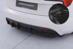 CSR Diffusor | Heckansatz mit ABE für Tesla Model 3 HA498-G Glossy schwarz glänzend (keine Lackierung erforderlich)