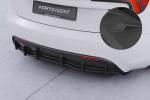 CSR Diffusor | Heckansatz mit ABE für Tesla Model 3 HA498-L Lackierung erforderlich (schwarz matt)