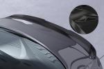 CSR Heckspoiler | Heckflügel mit ABE für BMW 3er E90 HF005-G Glossy schwarz glänzend (keine Lackierung erforderlich)