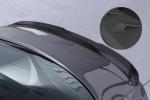 CSR Heckspoiler | Heckflügel mit ABE für BMW 3er E90 HF005-L Lackierung erforderlich (schwarz matt)