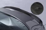 CSR Heckspoiler | Heckflügel mit ABE für BMW 3er E90 HF005-M Carbon Look matt strukturiert (keine Lackierung erforderlich)