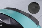 CSR Heckspoiler | Heckflügel mit ABE für BMW 2er F22 HF006-L schwarz matt (Lackierung erforderlich)