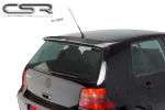 CSR Heckflügel für VW Golf 4 Schrägheck (mit Aussparung für Antenne) 1997-2006 CSR-HF007 GFK