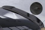 CSR Heckspoiler | Heckflügel mit ABE für BMW X6 (G06) HF012-M Carbon Look matt strukturiert (keine Lackierung erforderlich)