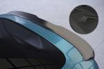 CSR Heckspoiler | Heckflügel mit ABE für BMW X4 (F26) HF014-M Carbon Look matt strukturiert (keine Lackierung erforderlich)