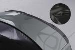 CSR Heckspoiler | Heckflügel mit ABE für Audi A6 C8 (Typ 4K/F2) Limousine HF015-G Glossy schwarz glänzend (keine Lackierung erforderlich)