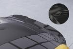 CSR Heckspoiler | Heckflügel mit ABE für VW Up! / Seat Mii / Skoda Citigo HF019-G Glossy schwarz glänzend (keine Lackierung erforderlich)