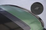 CSR Heckspoiler | Heckflügel mit ABE für Kia Sportage (NQ5) HF023-S Strukturiert schwarz matt (keine Lackierung erforderlich)