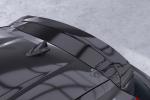 CSR Heckspoiler | Heckflügel mit ABE für Toyota Yaris 4 / Mazda 2 (XP21) HF025-K Kupfer matt (keine Lackierung erforderlich)